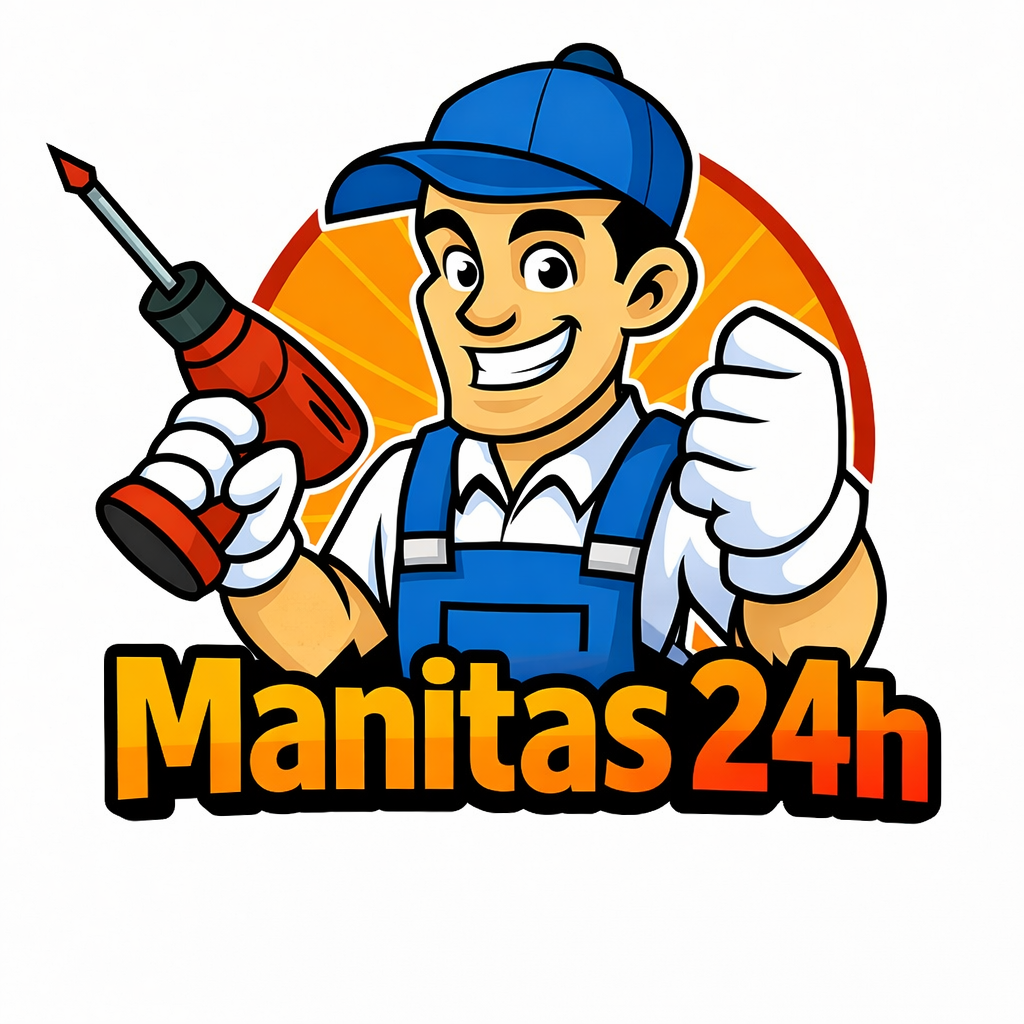 Manitas a Domicilio las 24h en todo Madrid